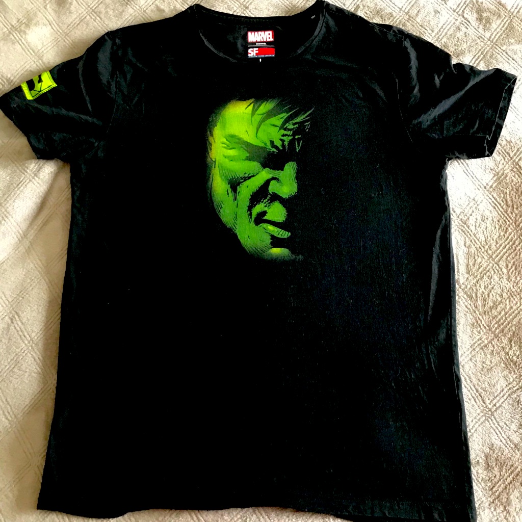 Marvel Incredible Hulk